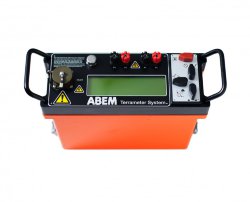 ABEM Terrameter SAS 1000