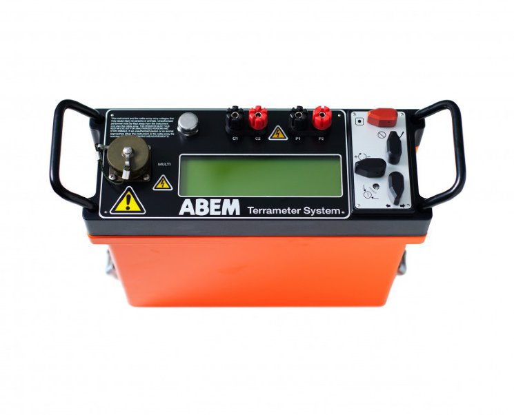 ABEM Terrameter SAS 1000