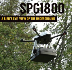 Георадар SPG-1800